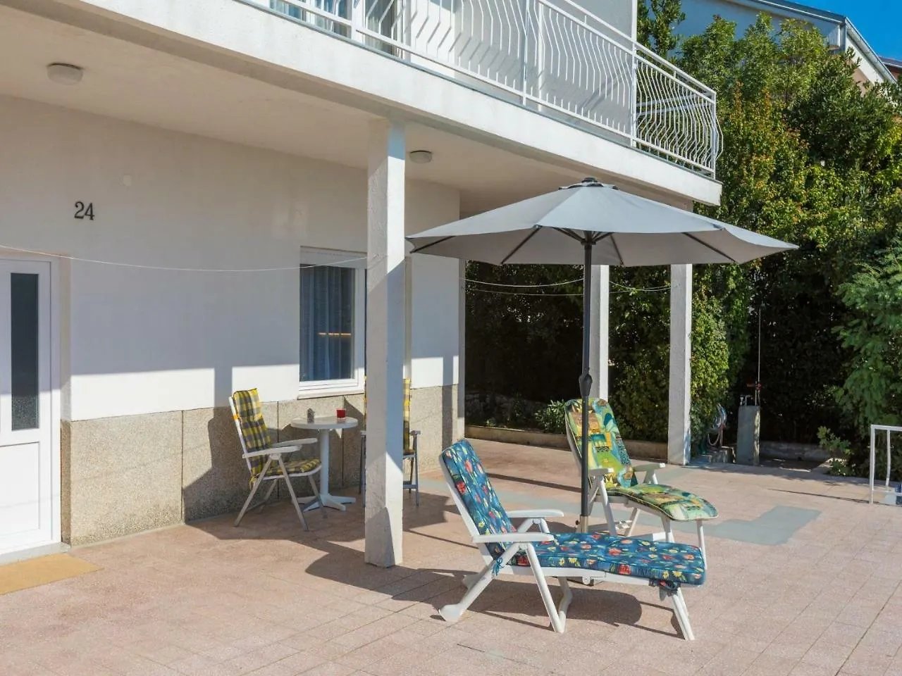 Apartment Duda Novi Vinodolski 0*,  Croatia