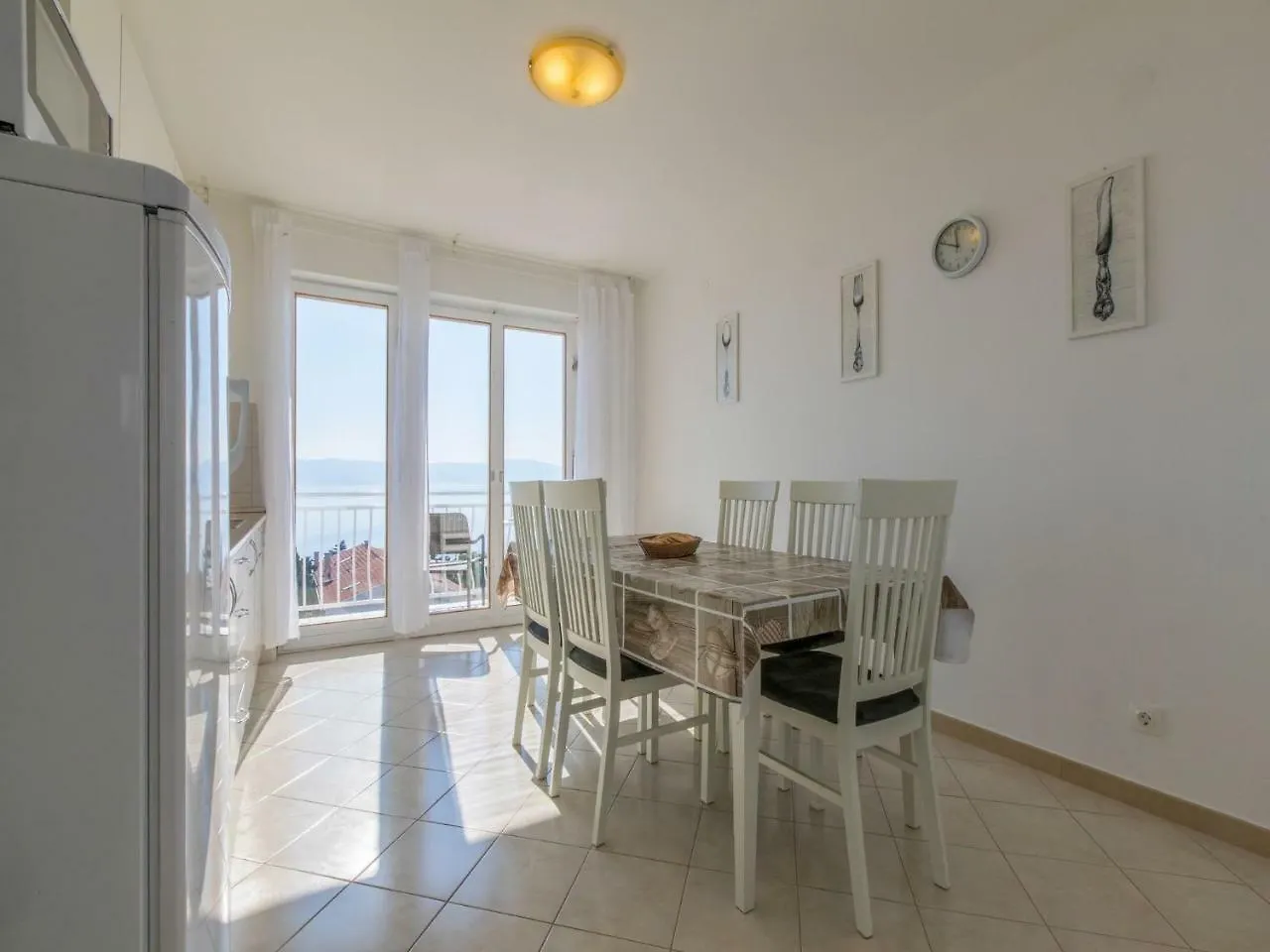 Apartment Duda Novi Vinodolski Croatia