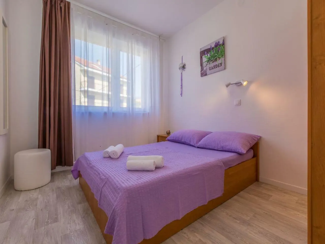 Apartment Duda Novi Vinodolski 0*,  Croatia