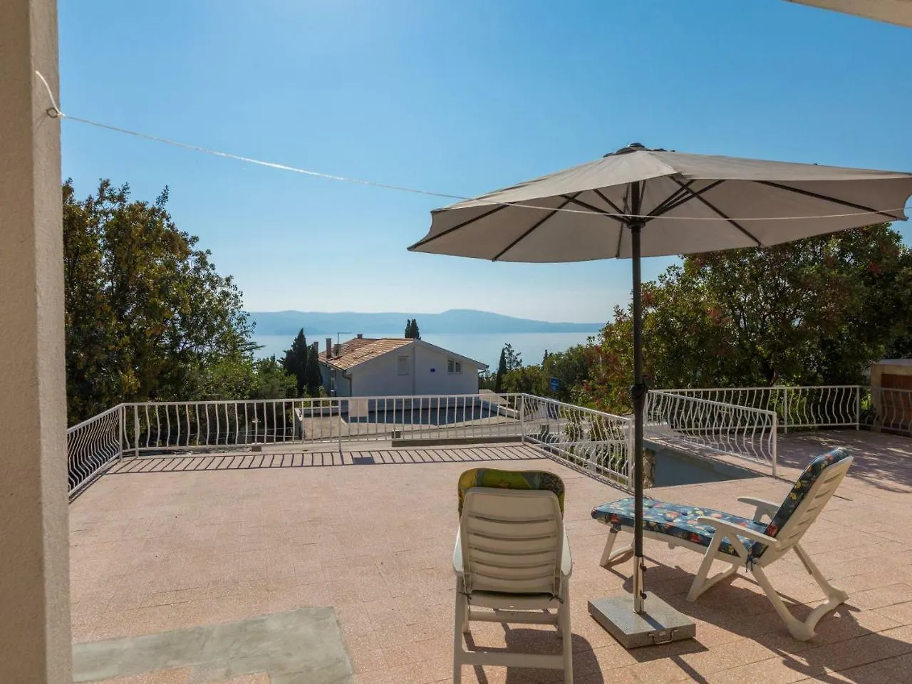 Apartment Duda Novi Vinodolski Croatia